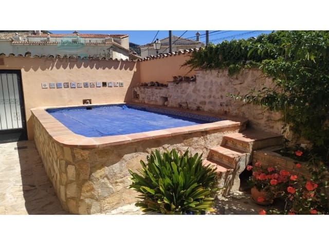 4 makuuhuone Huvila myytävänä paikassa La Carroja, Vall de Gallinera - 360 000 € (Ref: 9412575)