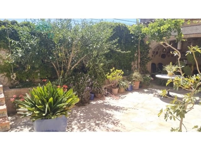 4 makuuhuone Huvila myytävänä paikassa La Carroja, Vall de Gallinera - 360 000 € (Ref: 9412575)