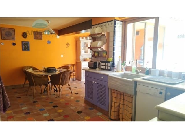 4 makuuhuone Huvila myytävänä paikassa La Carroja, Vall de Gallinera - 360 000 € (Ref: 9412575)