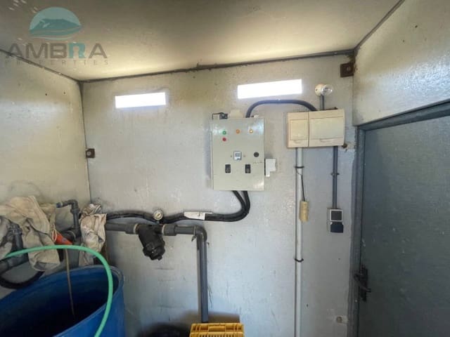 Terre non Aménagée à vendre à Pego - 25 000 € (Ref: 9424492)