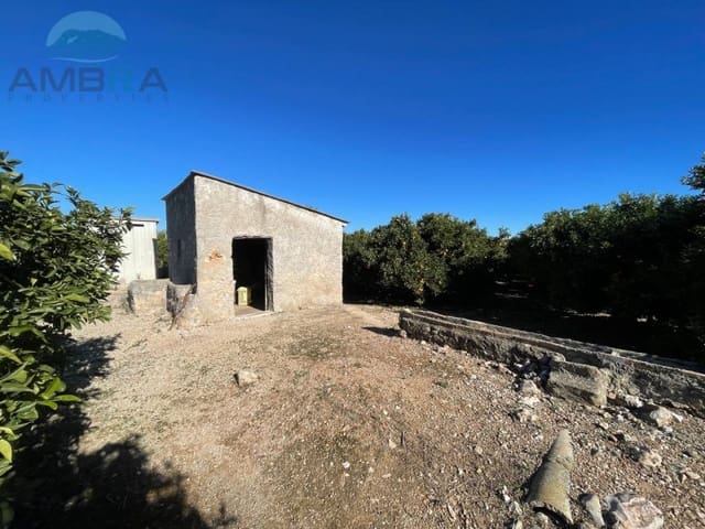 Terre non Aménagée à vendre à Pego - 25 000 € (Ref: 9424492)