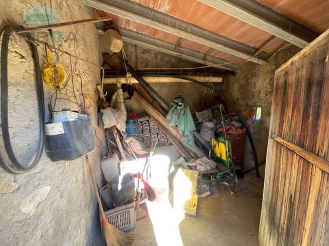 Terre non Aménagée à vendre à Pego - 25 000 € (Ref: 9424492)