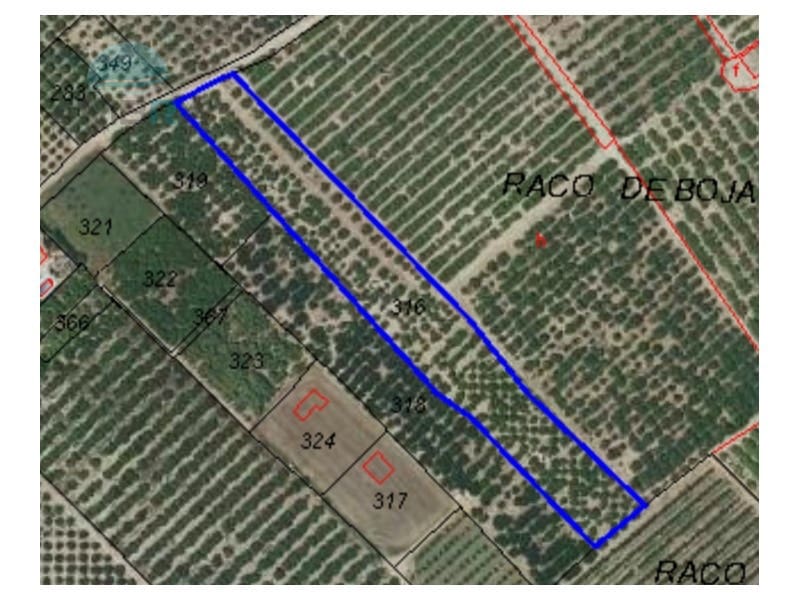 Terreno Não Urbanizado para venda em Pego - 35 000 € (Ref: 9424493)