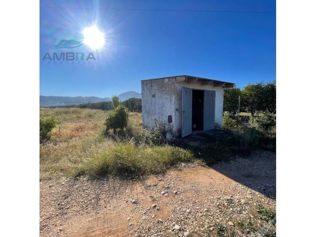 Terreno Não Urbanizado para venda em Pego - 35 000 € (Ref: 9424493)