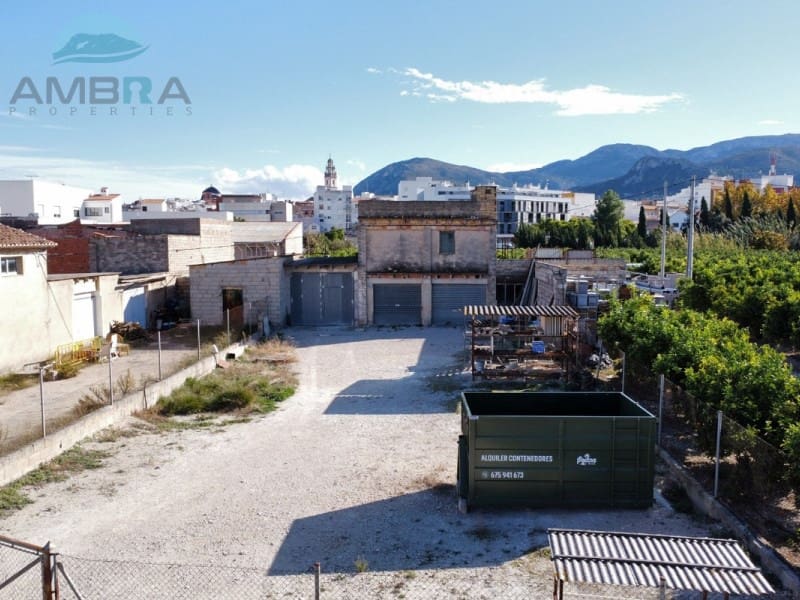 Finca/Casa Rural de 4 habitaciones en Pego en venta - 125.000 € (Ref: 9430980)