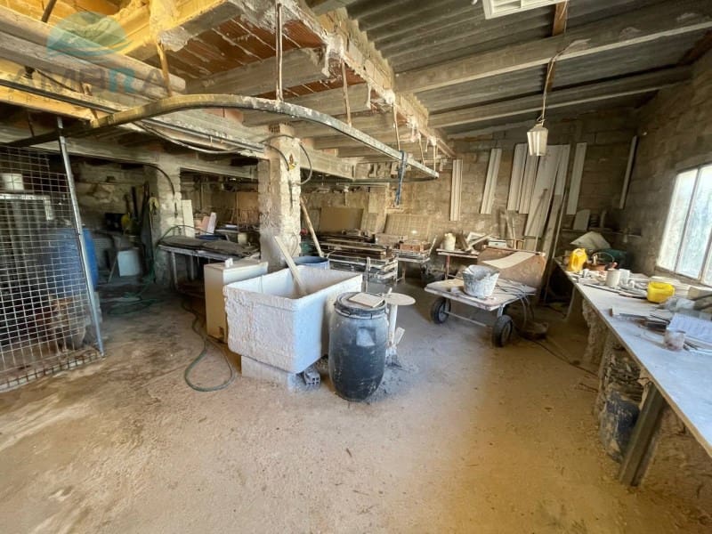 Finca/Casa Rural de 4 habitaciones en Pego en venta - 125.000 € (Ref: 9430980)