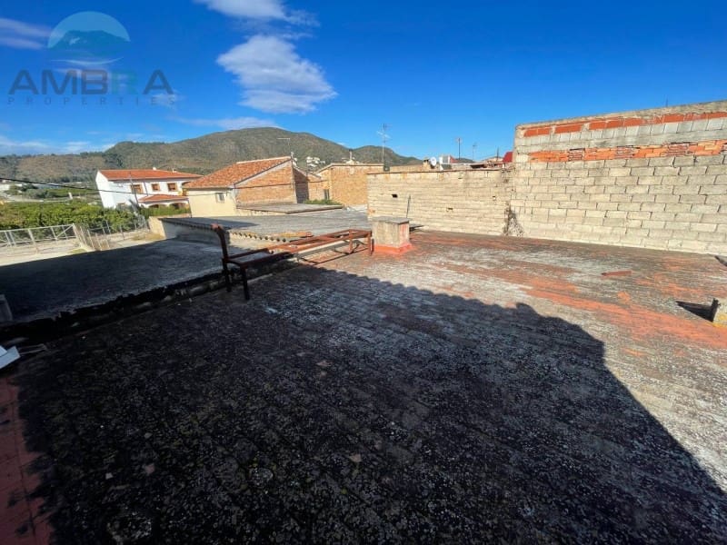 Finca/Casa Rural de 4 habitaciones en Pego en venta - 125.000 € (Ref: 9430980)