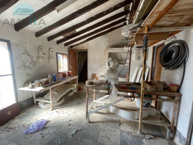 Finca/Casa Rural de 4 habitaciones en Pego en venta - 125.000 € (Ref: 9430980)