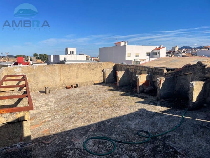 Finca/Casa Rural de 4 habitaciones en Pego en venta - 125.000 € (Ref: 9430980)