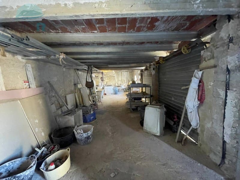 Finca/Casa Rural de 4 habitaciones en Pego en venta - 125.000 € (Ref: 9430980)