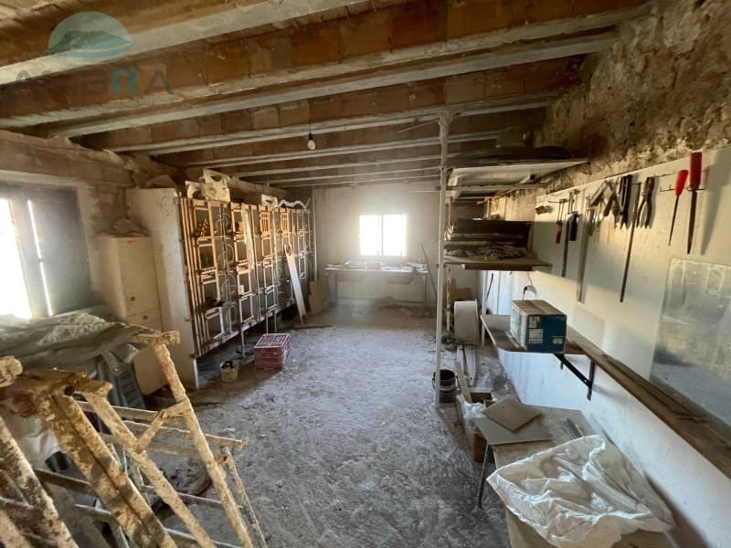 Finca/Casa Rural de 4 habitaciones en Pego en venta - 125.000 € (Ref: 9430980)