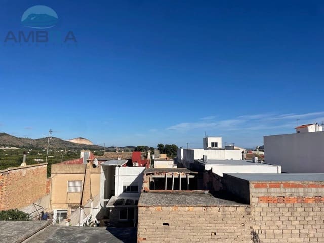 Finca/Casa Rural de 4 habitaciones en Pego en venta - 125.000 € (Ref: 9430980)