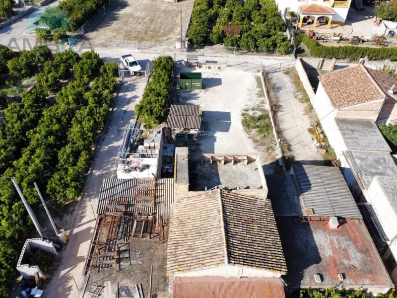 Finca/Casa Rural de 4 habitaciones en Pego en venta - 125.000 € (Ref: 9430980)