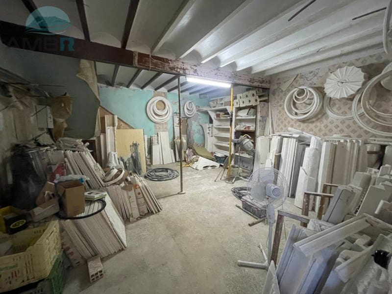 Finca/Casa Rural de 4 habitaciones en Pego en venta - 125.000 € (Ref: 9430980)