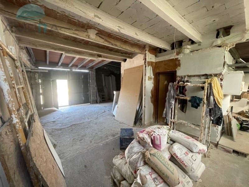 Finca/Casa Rural de 4 habitaciones en Pego en venta - 125.000 € (Ref: 9430980)