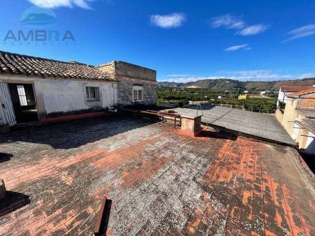 Finca/Casa Rural de 4 habitaciones en Pego en venta - 125.000 € (Ref: 9430980)