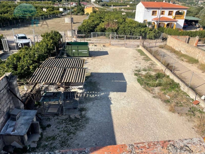 Finca/Casa Rural de 4 habitaciones en Pego en venta - 125.000 € (Ref: 9430980)