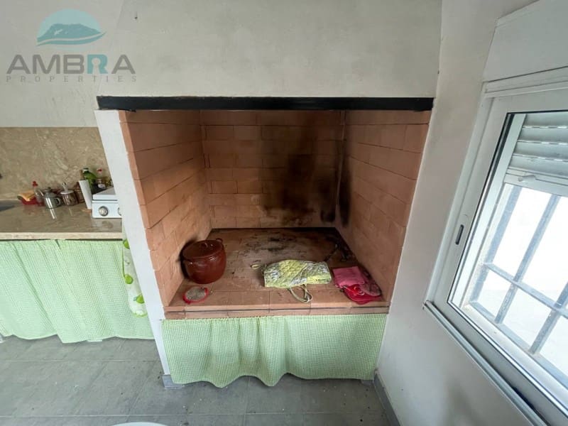 1 makuuhuone Maalaistalo myytävänä paikassa Vall de Gallinera - 87 000 € (Ref: 9441499)