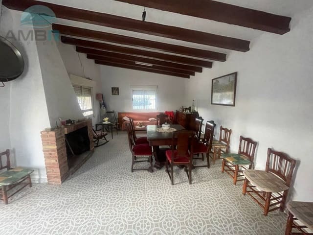 1 makuuhuone Maalaistalo myytävänä paikassa Vall de Gallinera - 87 000 € (Ref: 9441499)