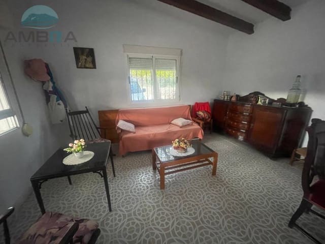 1 makuuhuone Maalaistalo myytävänä paikassa Vall de Gallinera - 87 000 € (Ref: 9441499)