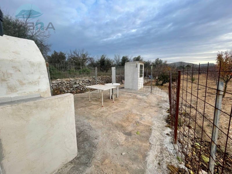 1 makuuhuone Maalaistalo myytävänä paikassa Vall de Gallinera - 87 000 € (Ref: 9441499)