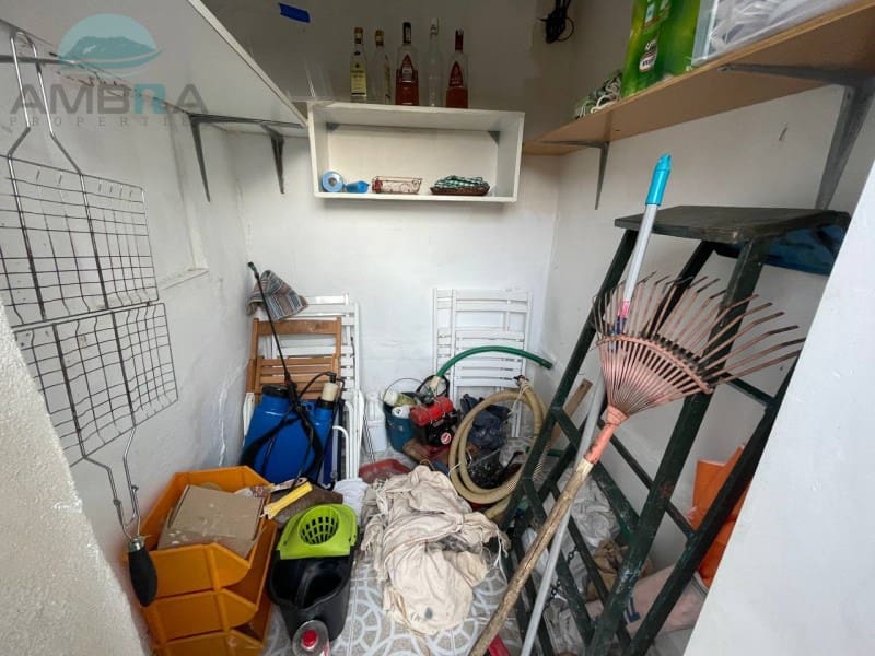 1 makuuhuone Maalaistalo myytävänä paikassa Vall de Gallinera - 87 000 € (Ref: 9441499)