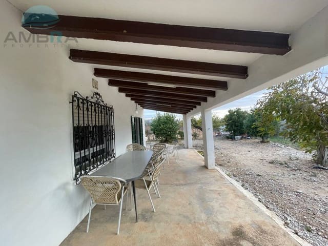 1 makuuhuone Maalaistalo myytävänä paikassa Vall de Gallinera - 87 000 € (Ref: 9441499)