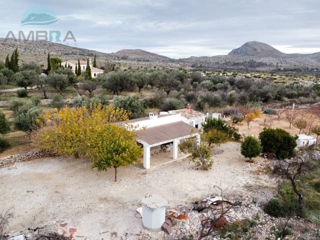 1 makuuhuone Maalaistalo myytävänä paikassa Vall de Gallinera - 87 000 € (Ref: 9441499)