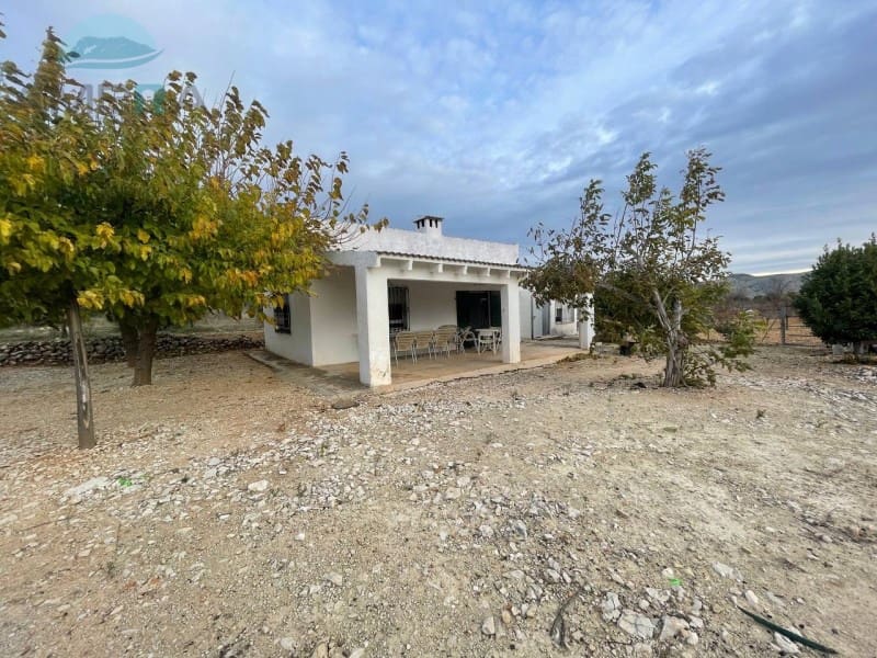 1 makuuhuone Maalaistalo myytävänä paikassa Vall de Gallinera - 87 000 € (Ref: 9441499)