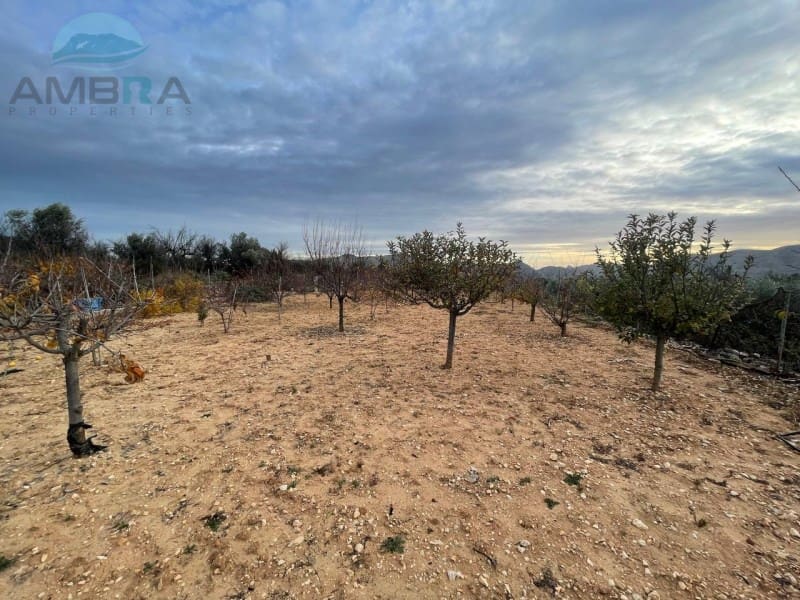 1 makuuhuone Maalaistalo myytävänä paikassa Vall de Gallinera - 87 000 € (Ref: 9441499)