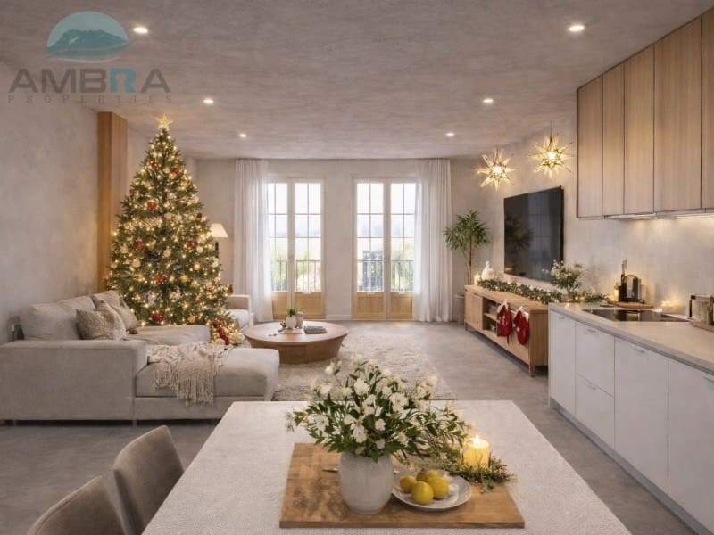 Apartamento de 3 habitaciones en Pego en venta - 105.000 € (Ref: 9474349)