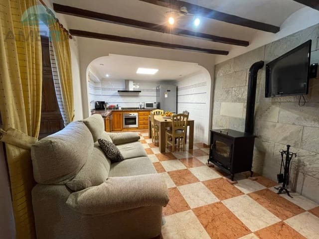 4 chambre Maison de Ville à vendre à Pego - 250 000 € (Ref: 9475554)