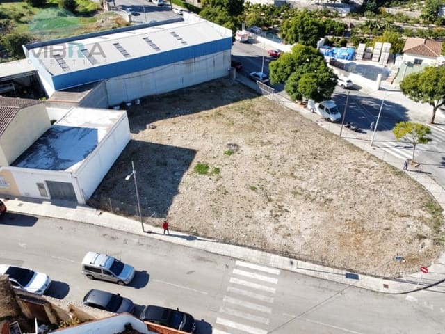 Commercieel te koop in Pego - € 260.000 (Ref: 9494680)