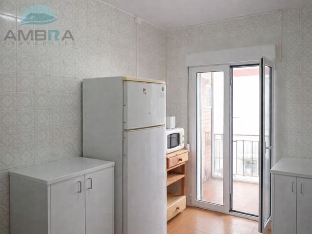3 chambre Appartement à vendre à Saladar, Dénia - 125 000 € (Ref: 9499481)