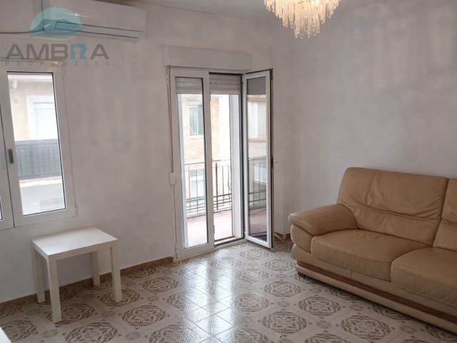 3 chambre Appartement à vendre à Saladar, Dénia - 125 000 € (Ref: 9499481)