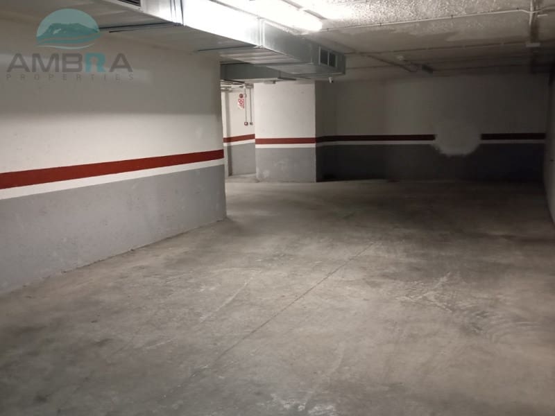 Garage à vendre à Pego - 10 500 € (Ref: 9516224)