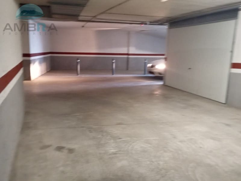 Garage à vendre à Pego - 10 500 € (Ref: 9516224)