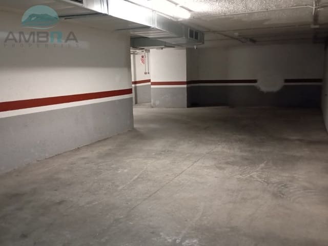 Garage à vendre à Pego - 10 500 € (Ref: 9516224)
