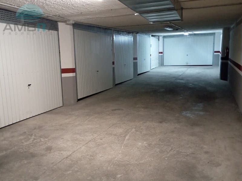 Garage à vendre à Pego - 10 500 € (Ref: 9516224)