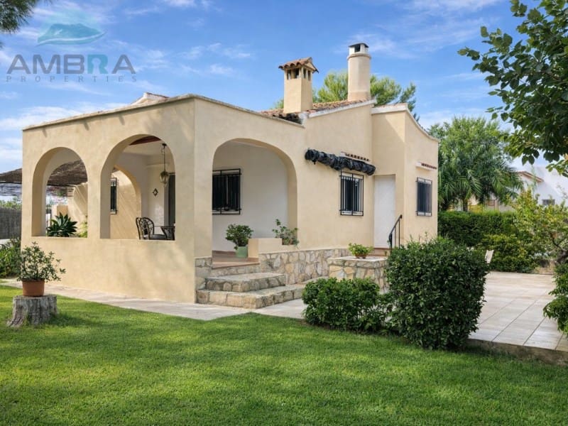 3 camera da letto Villa in vendita in Oliva Nova - 320.000 € (Rif: 9541160)