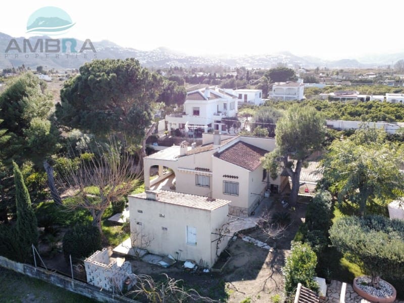3 camera da letto Villa in vendita in Oliva Nova - 320.000 € (Rif: 9541160)