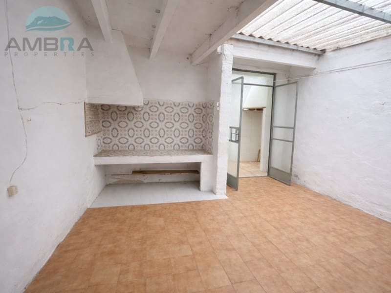 2 soveværelse Byhus til salg i L'Atzuvia - € 99.000 (Ref: 9547906)