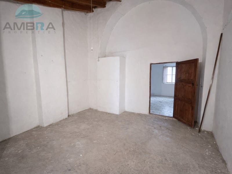 2 soveværelse Byhus til salg i L'Atzuvia - € 99.000 (Ref: 9547906)