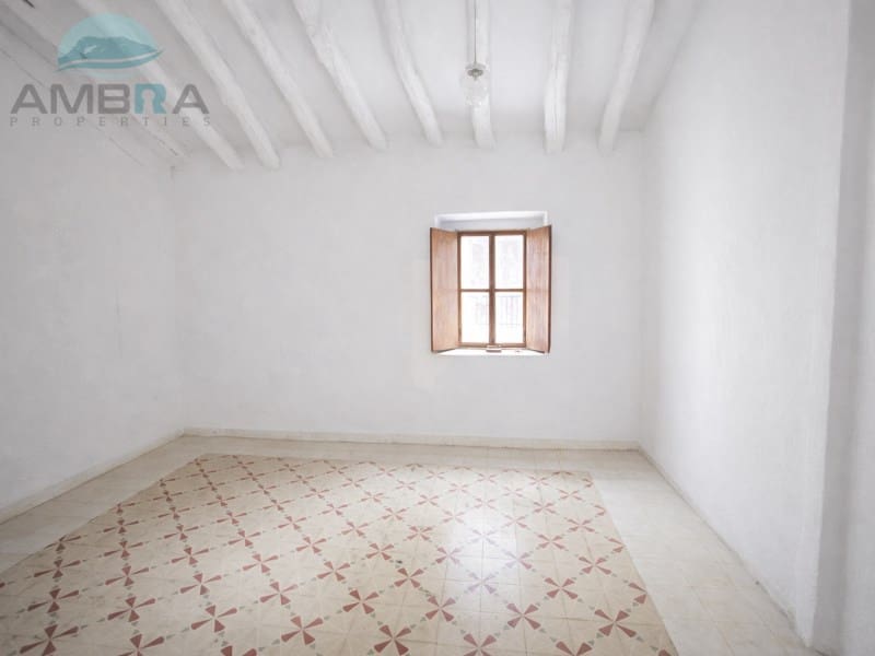 2 soveværelse Byhus til salg i L'Atzuvia - € 99.000 (Ref: 9547906)