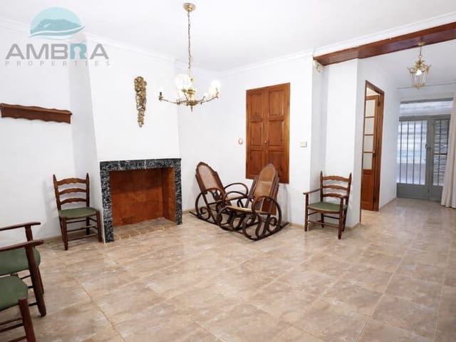 2 soveværelse Byhus til salg i L'Atzúvia - € 99.000 (Ref: 9547906)