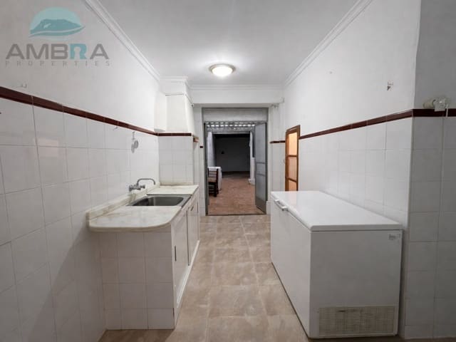 2 soveværelse Byhus til salg i L'Atzúvia - € 99.000 (Ref: 9547906)