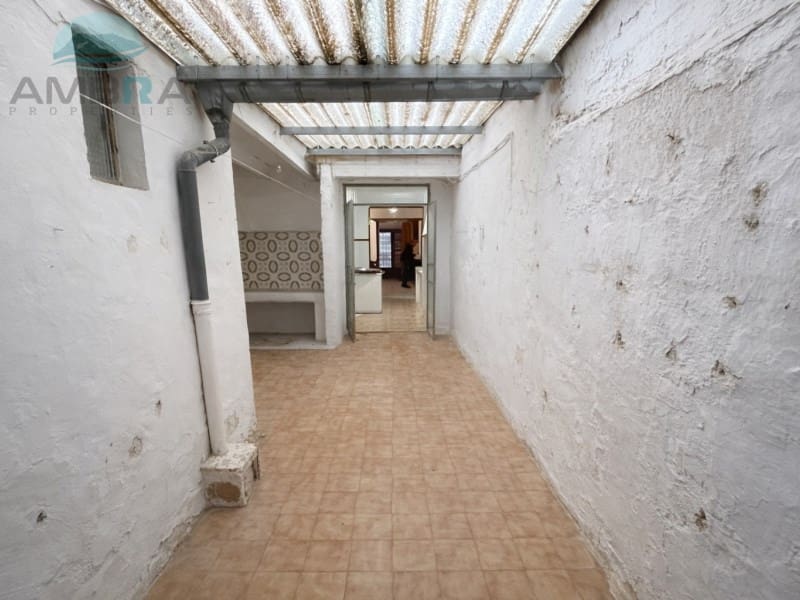 2 soveværelse Byhus til salg i L'Atzuvia - € 99.000 (Ref: 9547906)