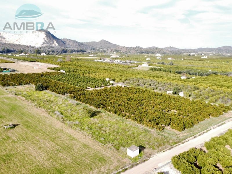 Teren niezagospodarowany na sprzedaż w Pego - 109 000 € (Ref: 9555919)