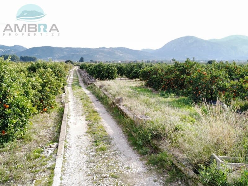 Teren niezagospodarowany na sprzedaż w Pego - 109 000 € (Ref: 9555919)