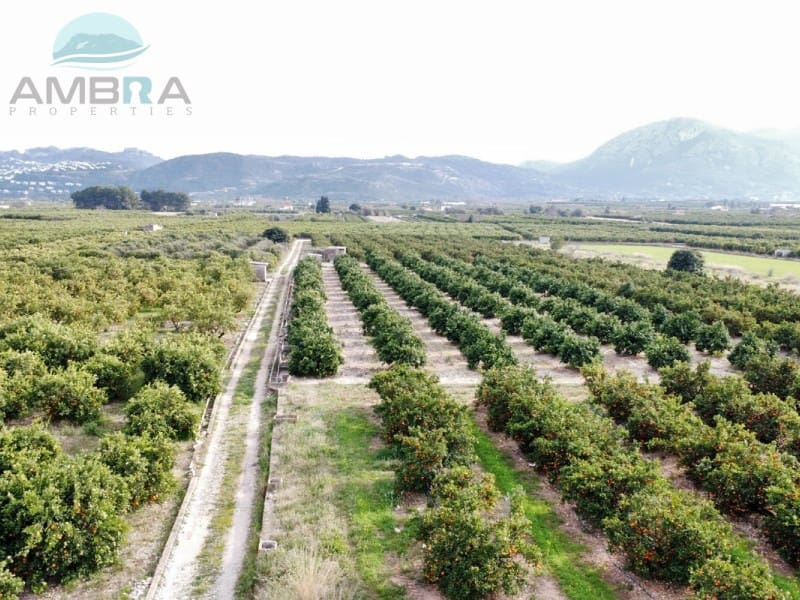 Teren niezagospodarowany na sprzedaż w Pego - 109 000 € (Ref: 9555919)